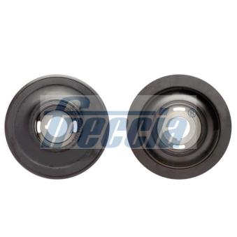 Poulie, vilebrequin FRECCIA OEM 5614437