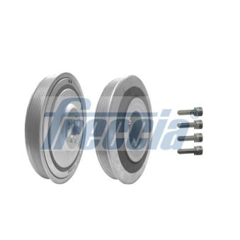 Poulie, vilebrequin FRECCIA OEM 614571