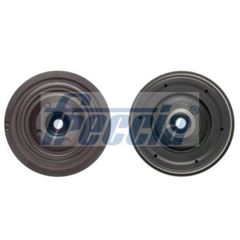 Poulie, vilebrequin FRECCIA OEM 1151392