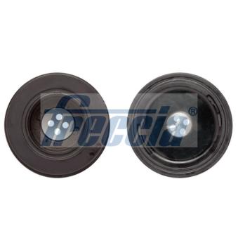 Poulie, vilebrequin FRECCIA [PUL11-110]