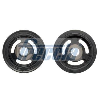 Poulie, vilebrequin FRECCIA OEM 0515t3