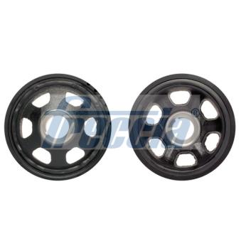 Poulie, vilebrequin FRECCIA [PUL11-114]