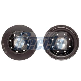 Poulie, vilebrequin FRECCIA OEM 1124891