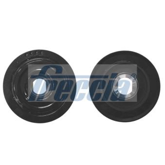 Poulie, vilebrequin FRECCIA OEM 8200767762