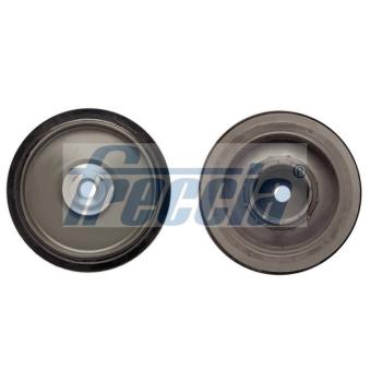 Poulie, vilebrequin FRECCIA OEM 11237805696