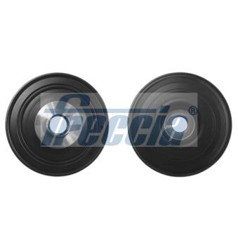 Poulie, vilebrequin FRECCIA OEM 8200523068