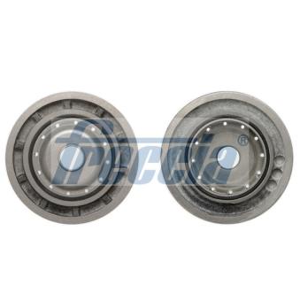Poulie, vilebrequin FRECCIA OEM 8200392697