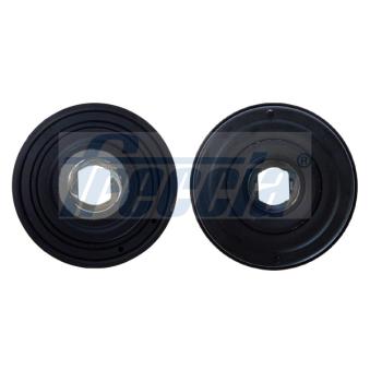 Poulie, vilebrequin FRECCIA OEM 93168039