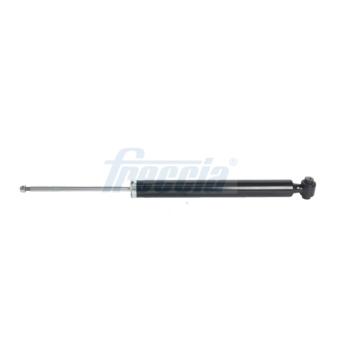 Jeu de 2 amortisseurs avant FRECCIA OEM 118846300C