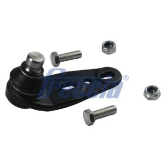 Rotule de suspension avant gauche FRECCIA OEM 893407365