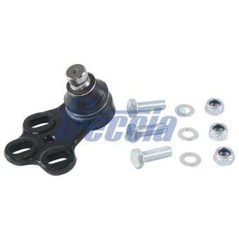 Rotule de suspension avant gauche FRECCIA OEM 893407365b Rotule de suspension avant gauche FRECCIA OEM 893407365b