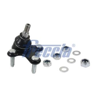 Rotule de suspension avant droit FRECCIA OEM 5WA407366