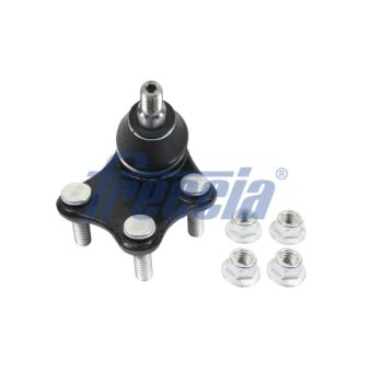 Rotule de suspension avant gauche FRECCIA OEM 6R0407365