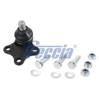 Rotule de suspension avant gauche FRECCIA OEM 1607295280 Rotule de suspension avant gauche FRECCIA OEM 1607295280
