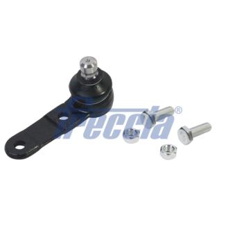 Rotule de suspension avant FRECCIA OEM 1679392 Rotule de suspension avant FRECCIA OEM 1679392