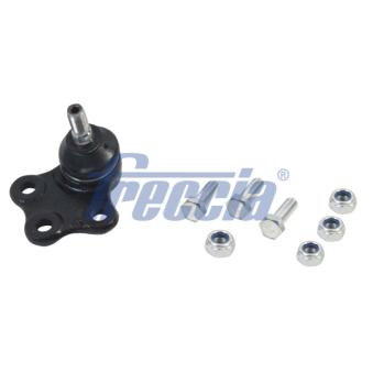 Rotule de suspension avant gauche FRECCIA OEM 1603167