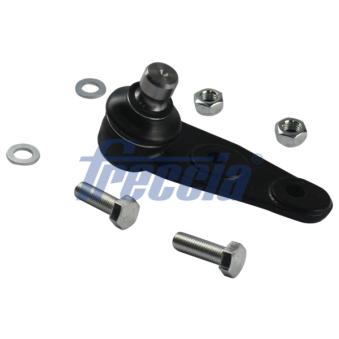Rotule de suspension arrière droit FRECCIA STS25-10079