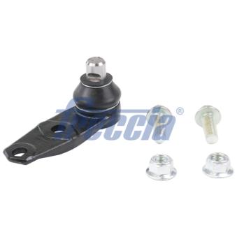 Rotule de suspension avant FRECCIA OEM 8200799709