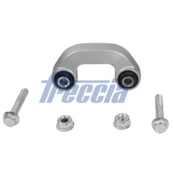 Entretoise/tige, stabilisateur avant gauche FRECCIA OEM 4d0411317j