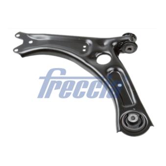 Bras de liaison, suspension de roue avant gauche FRECCIA OEM 1K0407151BG