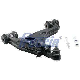 Bras de liaison, suspension de roue avant gauche FRECCIA OEM A1243303007