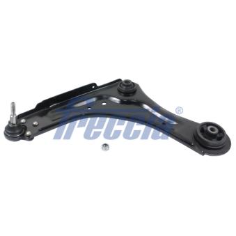 Bras de liaison, suspension de roue avant gauche FRECCIA OEM 545010009R