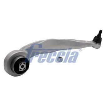 Bras de liaison, suspension de roue avant gauche FRECCIA OEM 8K0407693T