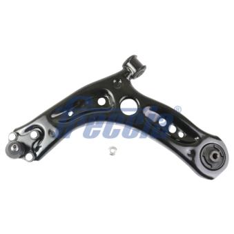 Bras de liaison, suspension de roue avant gauche FRECCIA OEM 5Q0407151L