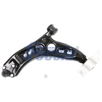 Bras de liaison, suspension de roue avant gauche FRECCIA OEM 1K0407151BC