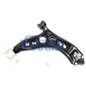 Bras de liaison, suspension de roue avant droit FRECCIA OEM 1K0407152P