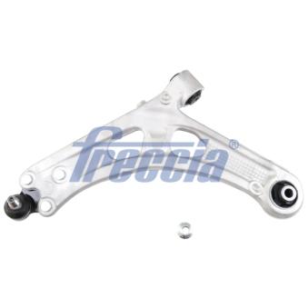 Bras de liaison, suspension de roue avant gauche FRECCIA OEM 9815014680