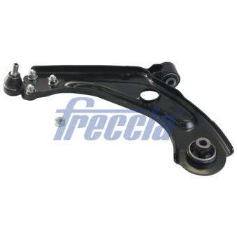 Bras de liaison, suspension de roue avant gauche FRECCIA OEM 9846329780