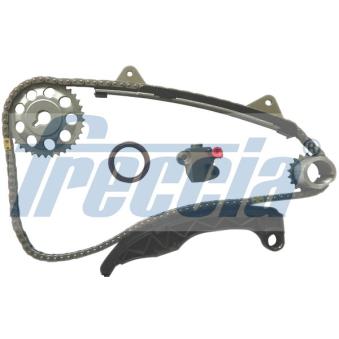 Kit de distribution par chaîne FRECCIA OEM 0816K3