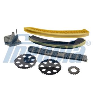 Kit de distribution par chaîne FRECCIA OEM 03E105209