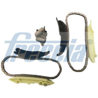 Kit de distribution par chaîne FRECCIA [TK08-1017]