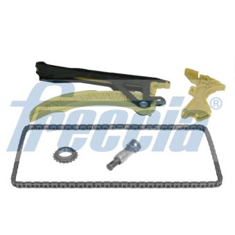 Kit de distribution par chaîne FRECCIA OEM 11317592878 Kit de distribution par chaîne FRECCIA OEM 11317592878