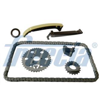 Kit de distribution par chaîne FRECCIA OEM A6600500111 Kit de distribution par chaîne FRECCIA OEM A6600500111