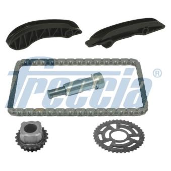 Kit de distribution par chaîne FRECCIA OEM 11317797898