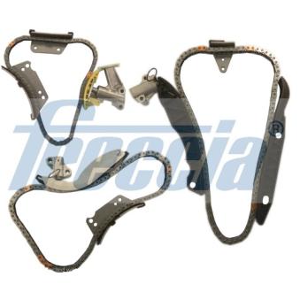 Kit de distribution par chaîne FRECCIA OEM 243514A020