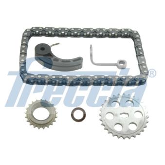 Kit de distribution par chaîne FRECCIA OEM A1609970294 Kit de distribution par chaîne FRECCIA OEM A1609970294