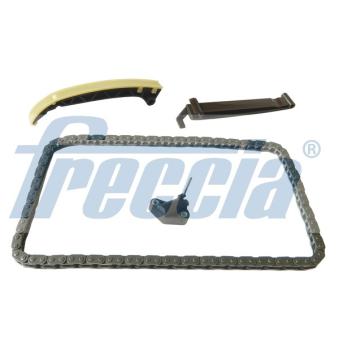 Kit de distribution par chaîne FRECCIA OEM A6600500111 Kit de distribution par chaîne FRECCIA OEM A6600500111