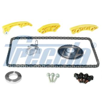 Kit de distribution par chaîne FRECCIA OEM 12645237 Kit de distribution par chaîne FRECCIA OEM 12645237