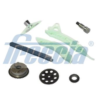 Kit de distribution par chaîne FRECCIA OEM 0805K1
