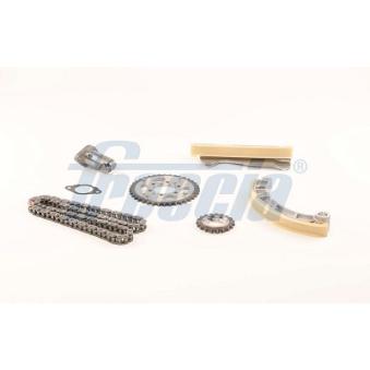 Kit de distribution par chaîne FRECCIA [TK08-1140]