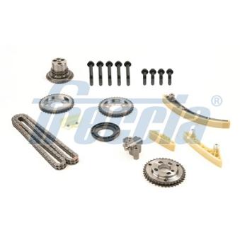 Kit de distribution par chaîne FRECCIA OEM 1332268
