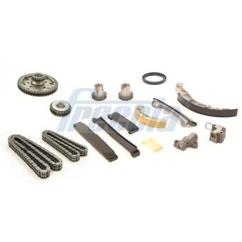 Kit de distribution par chaîne FRECCIA OEM 13021AD200 Kit de distribution par chaîne FRECCIA OEM 13021AD200