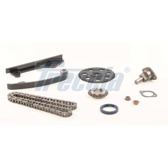 Kit de distribution par chaîne FRECCIA OEM 1506677a01