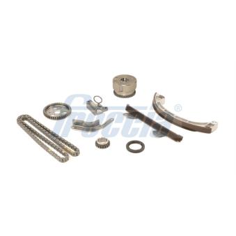 Kit de distribution par chaîne FRECCIA OEM 1352323050 Kit de distribution par chaîne FRECCIA OEM 1352323050