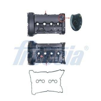 Couvercle de culasse FRECCIA OEM 248R2