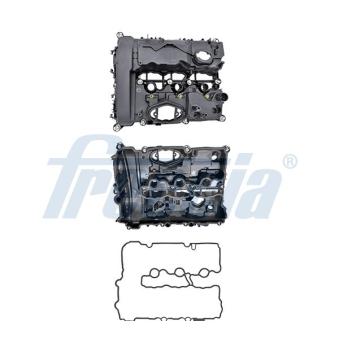 Couvercle de culasse FRECCIA VC21-1039 pour AUDI A6 2.7 TDI - 190cv